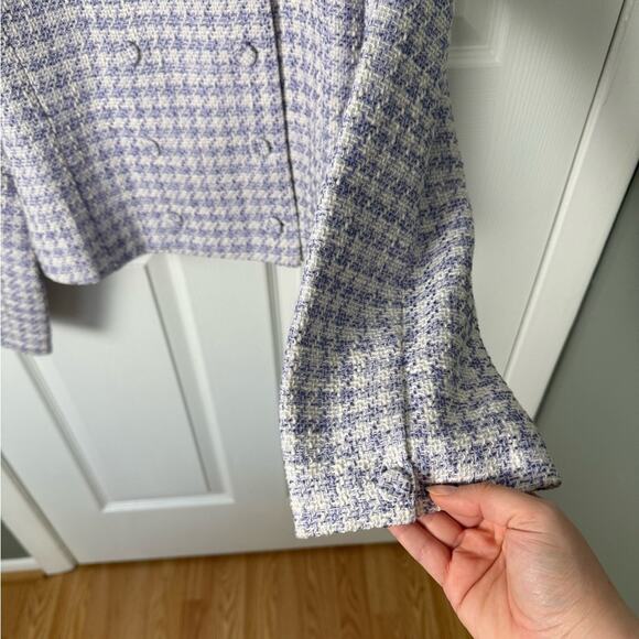 Favorite Daughter The Dasha Top in Lilac 12 - Picture 5 of 12